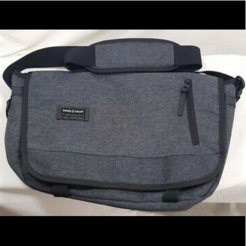 Swiss Gear Messenger/Laptop Bag